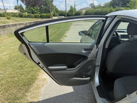 2018 Kia Forte