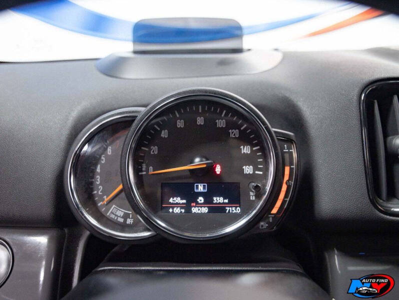 2018 MINI Countryman Cooper S ALL4