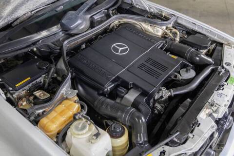 1994 Mercedes-Benz E-Class E 500