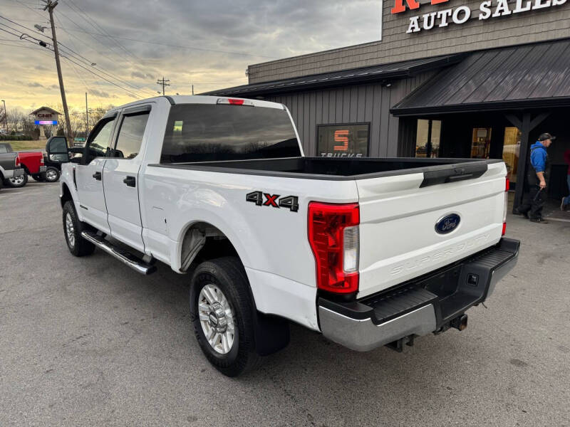 2017 Ford F-250 Super Duty null photo 8