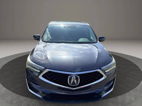 2019 Acura RDX w/Tech