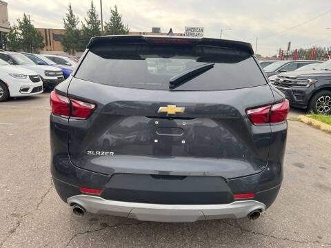 2021 Chevrolet Blazer LT