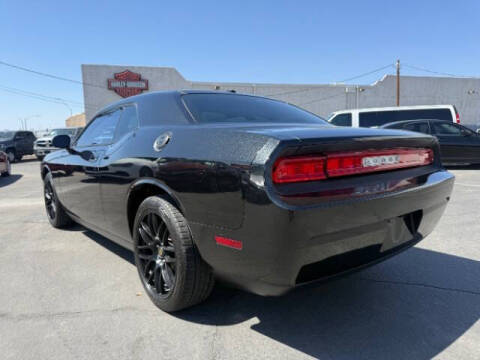 2010 Dodge Challenger SE