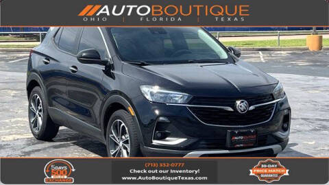 2020 Buick Encore GX
