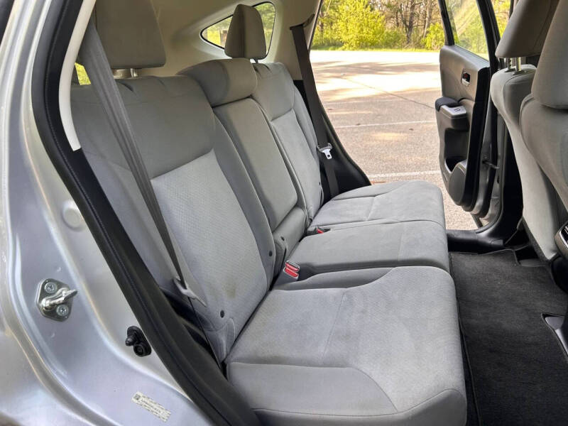 2015 Honda CR-V LX