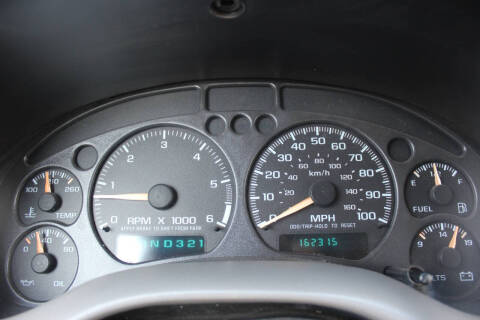 2004 Chevrolet Blazer LS