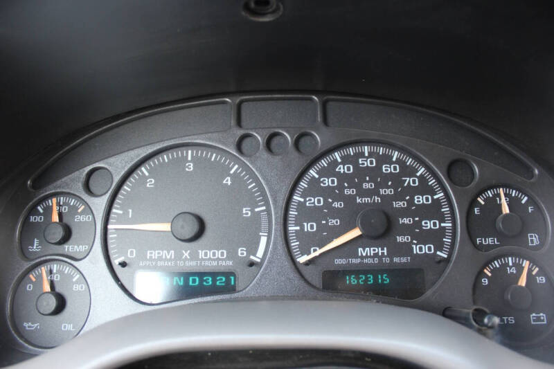 2004 Chevrolet Blazer LS