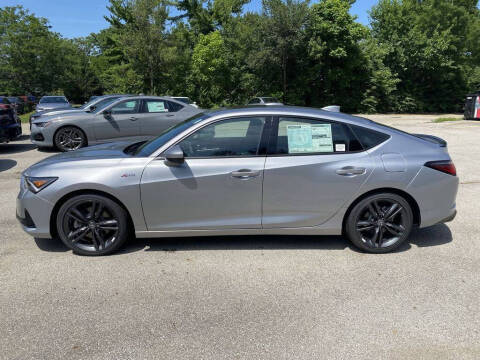 2025 Acura Integra w/A-SPEC