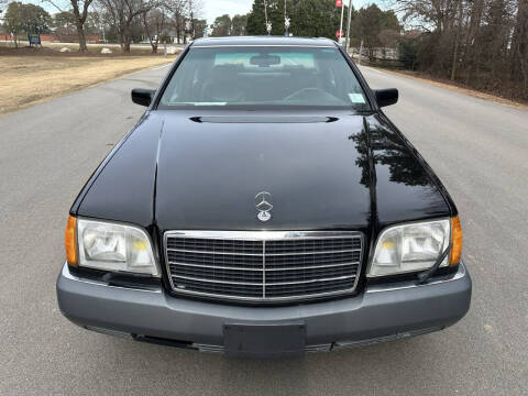 1994 Mercedes-Benz S-Class S 320