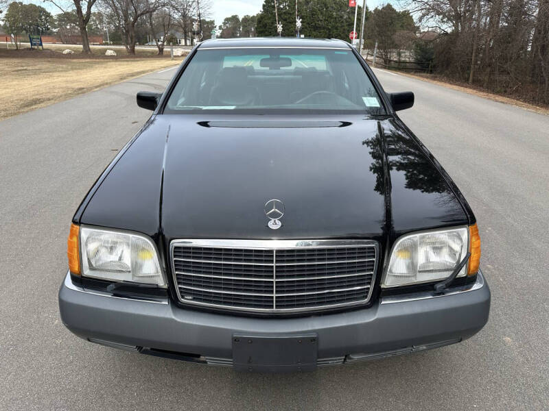 1994 Mercedes-Benz S-Class S 320