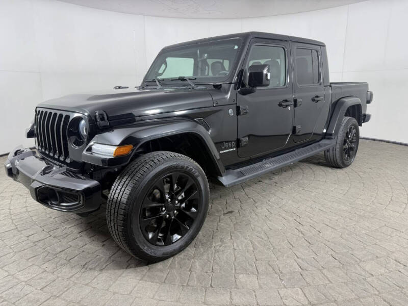 2023 Jeep Gladiator High Altitude