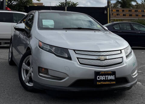 2012 Chevrolet Volt