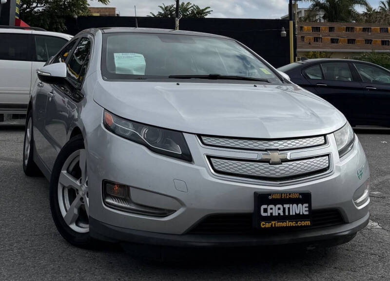 2012 Chevrolet Volt