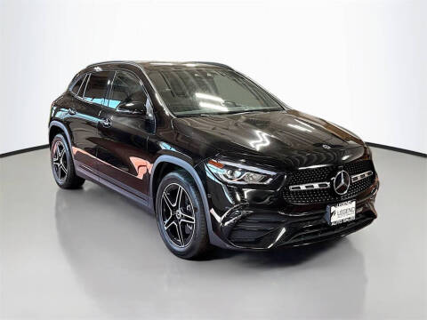 2021 Mercedes-Benz GLA GLA 250 4MATIC