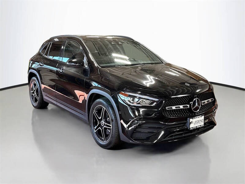 2021 Mercedes-Benz GLA GLA 250 4MATIC