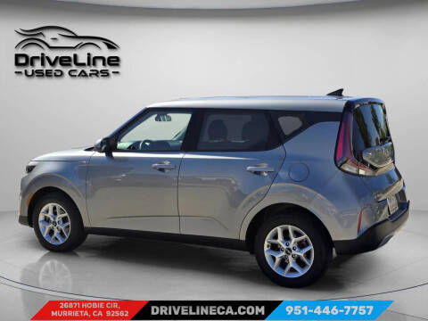 2024 Kia Soul LX