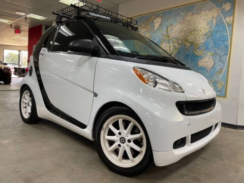 2009 Smart fortwo