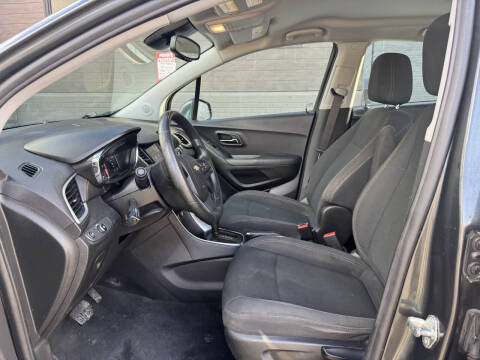 2019 Chevrolet Trax LS