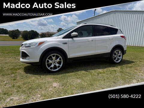 2015 Ford Escape Titanium