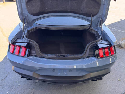 2024 Ford Mustang GT