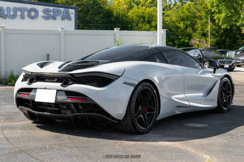 2018 McLaren 720S Luxury