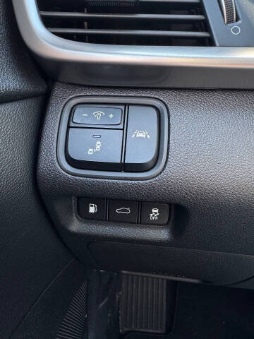 2019 Kia Optima SX Turbo