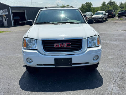 2004 GMC Envoy SLE