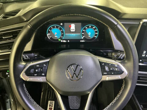 2024 Volkswagen Atlas Cross Sport SE 4Motion