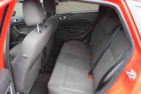 2016 Ford Fiesta ST