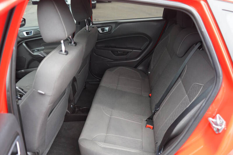 2016 Ford Fiesta ST