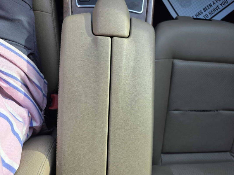 2012 Mercedes-Benz E-Class