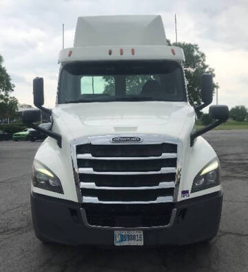 2018 Freightliner Cascadia
