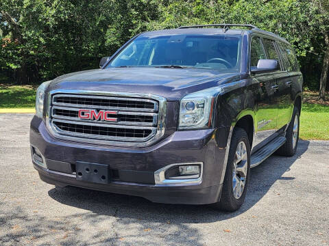 2015 GMC Yukon XL for sale at Easy Deal Auto Brokers in Hollywood FL