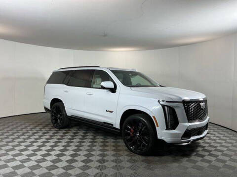 2026 Cadillac Escalade-V
