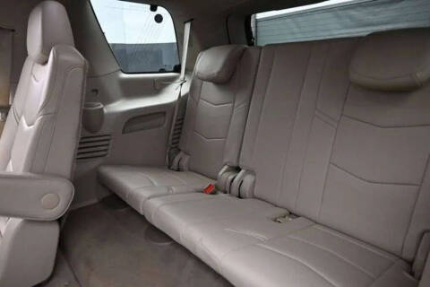 2016 Cadillac Escalade Premium Collection