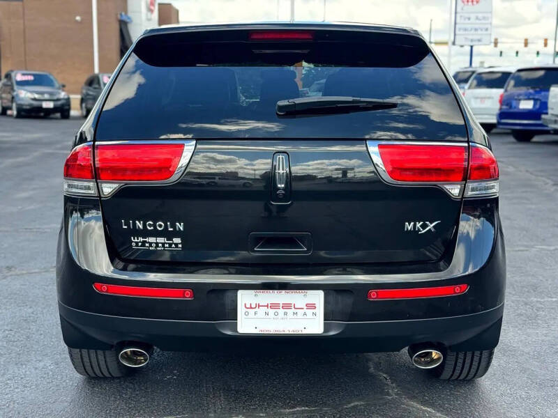 2013 Lincoln MKX