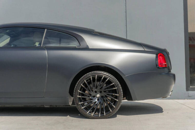2016 Rolls-Royce Wraith