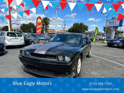 2013 Dodge Challenger SXT