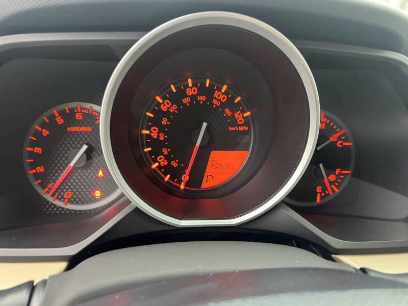 2010 Toyota 4Runner SR5