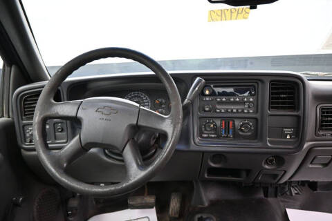 2003 Chevrolet Silverado 1500