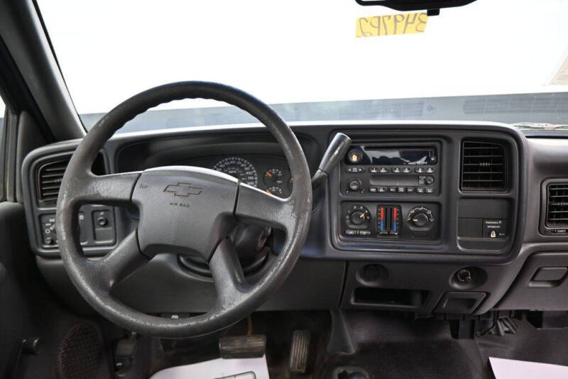 2003 Chevrolet Silverado 1500