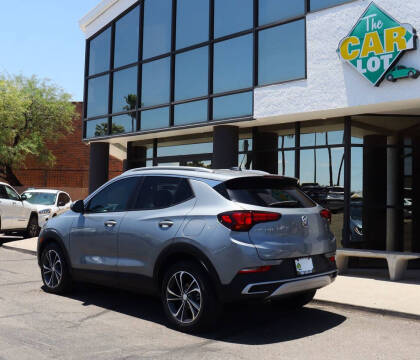 2023 Buick Encore GX Select