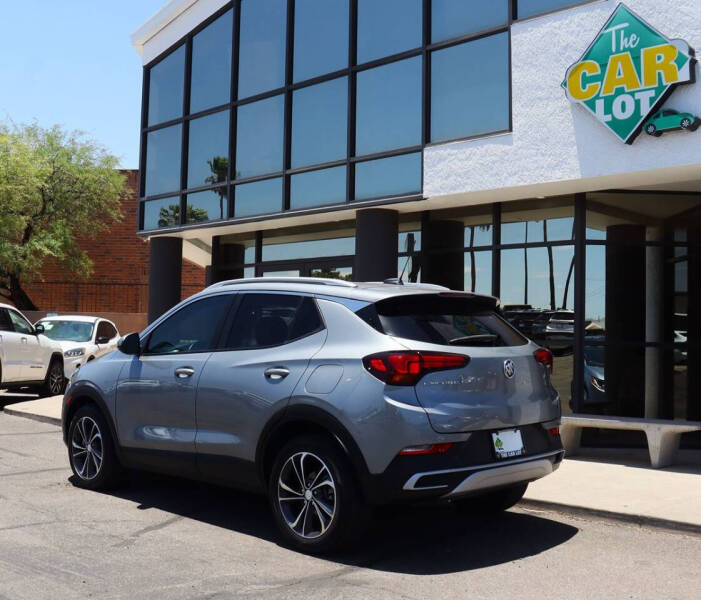 2023 Buick Encore GX Select