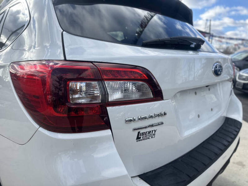 2016 Subaru Outback 2.5i Premium