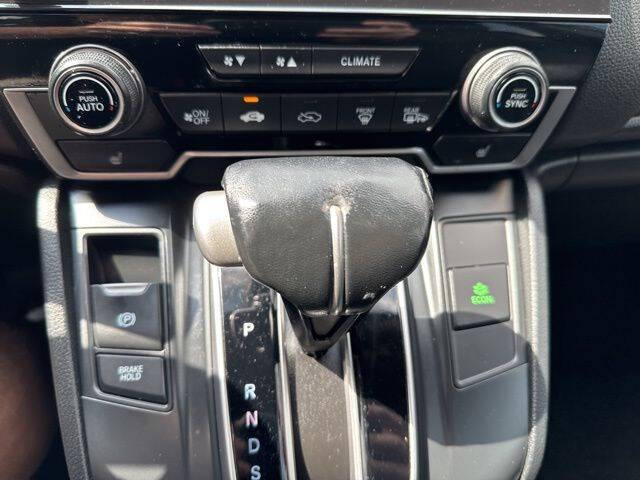 2017 Honda CR-V EX-L