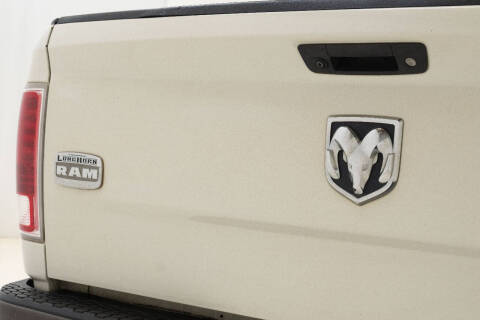 2017 RAM 1500 Laramie Longhorn