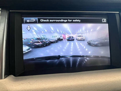 2013 Land Rover Range Rover Sport HSE LUX