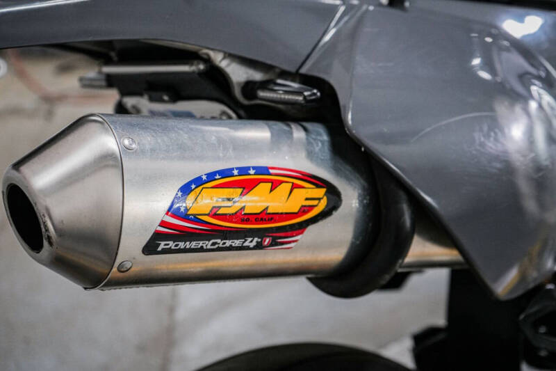 2016 Suzuki DR-Z400SM