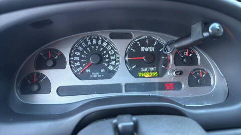 2003 Ford Mustang Mach 1 Premium