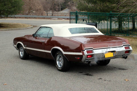 1971 Oldsmobile 442